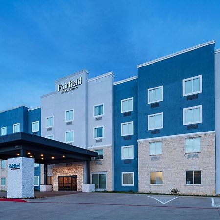 Fairfield By Marriott Inn & Suites Hillsboro Bagian luar foto