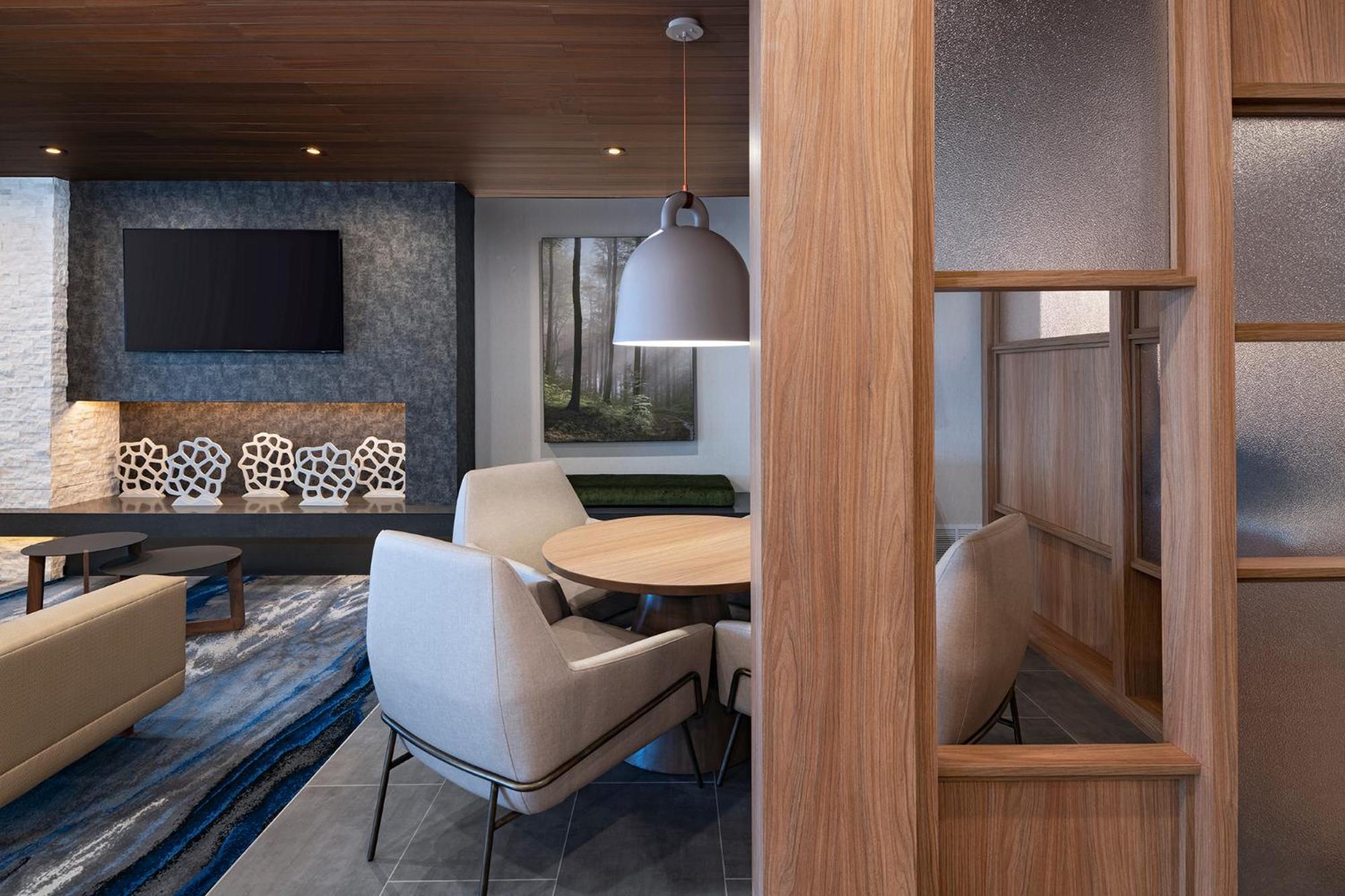 Fairfield By Marriott Inn & Suites Hillsboro Bagian luar foto
